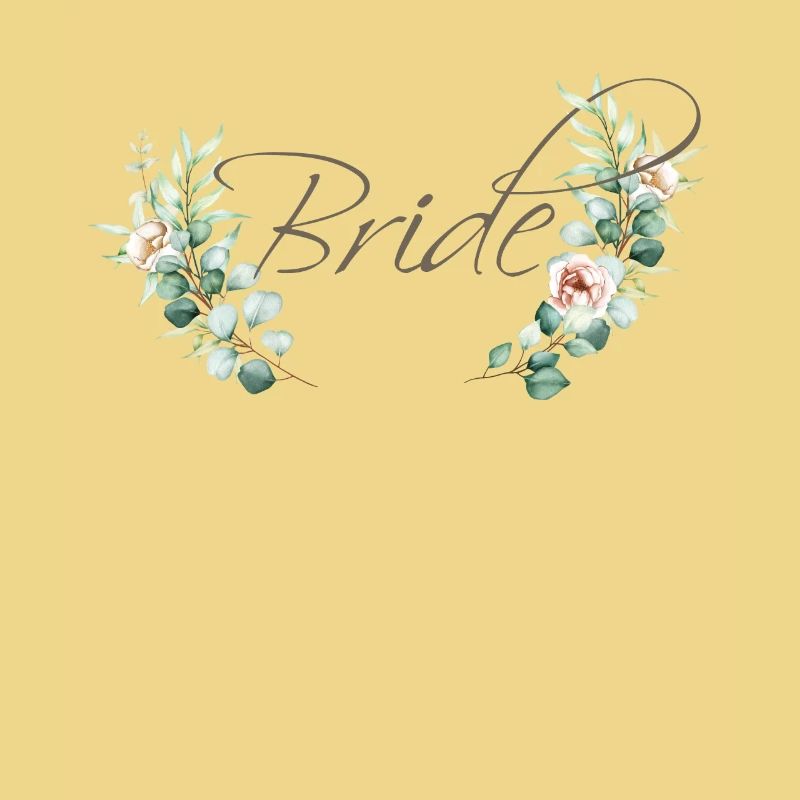 Bride Eucalyptus JGA