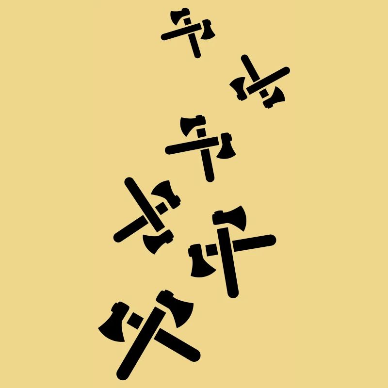 Axt Symbol