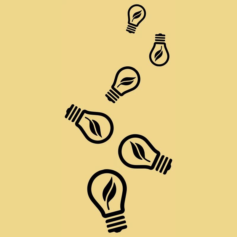 Light bulb icon