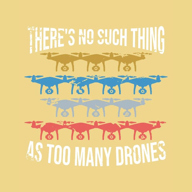 Quadcopter FPV Drone Copter Pilot RC Flyer