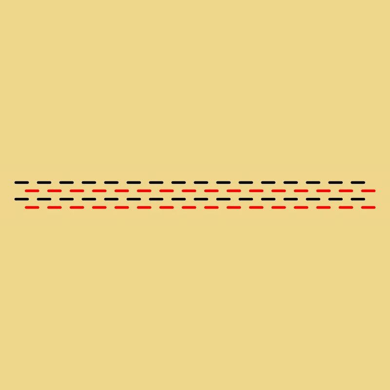 Line dashed