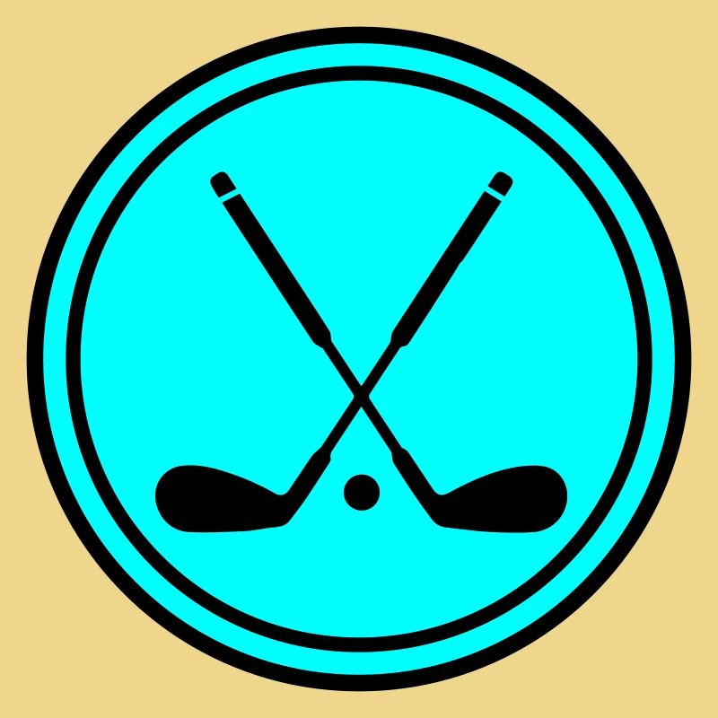 Golf symbol
