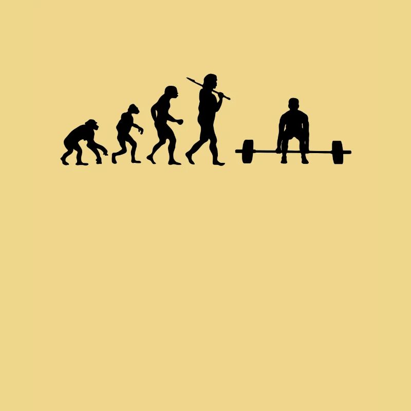 Evolution Haltères