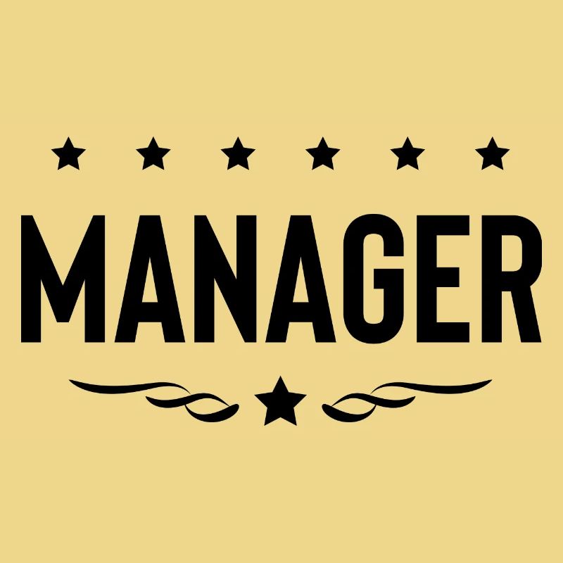 Manager Beruf