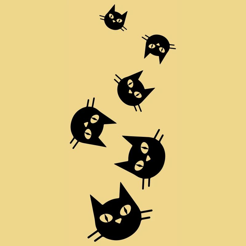 Tête de chat