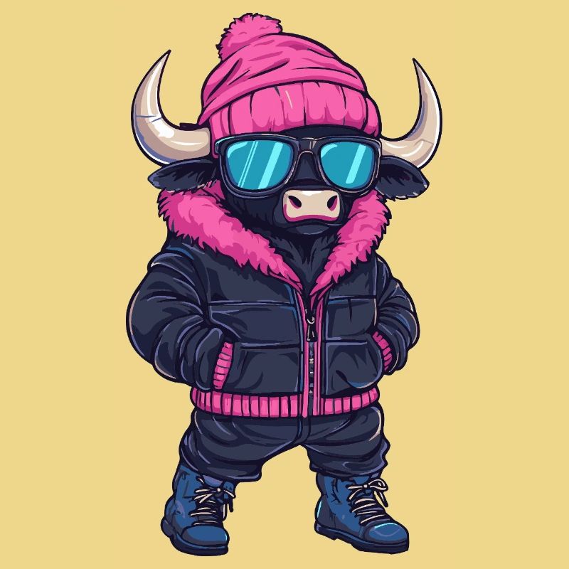 Stier Cool Comic