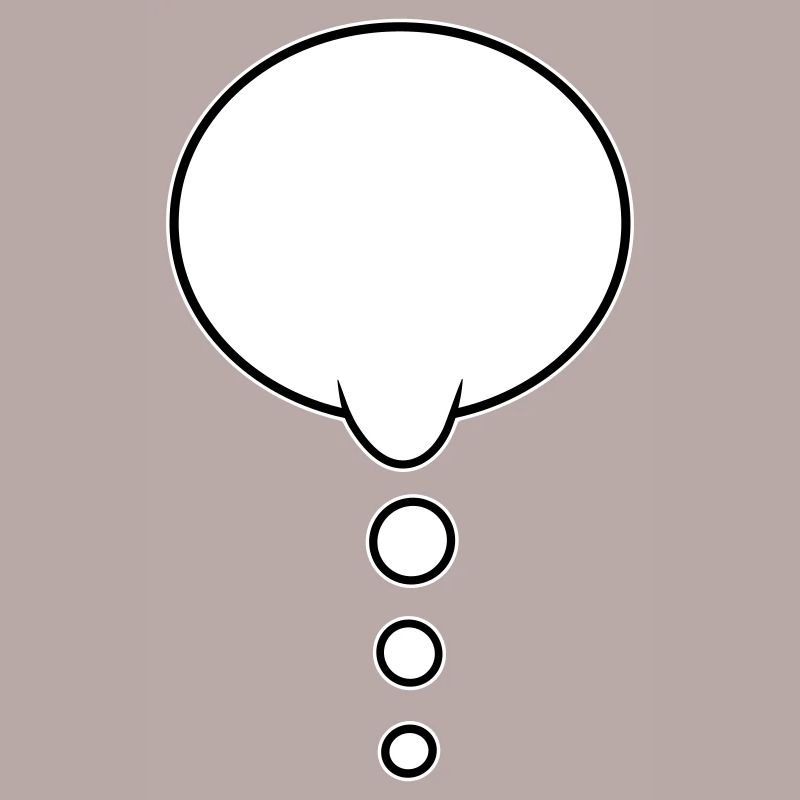 Pensée : Bubble Design