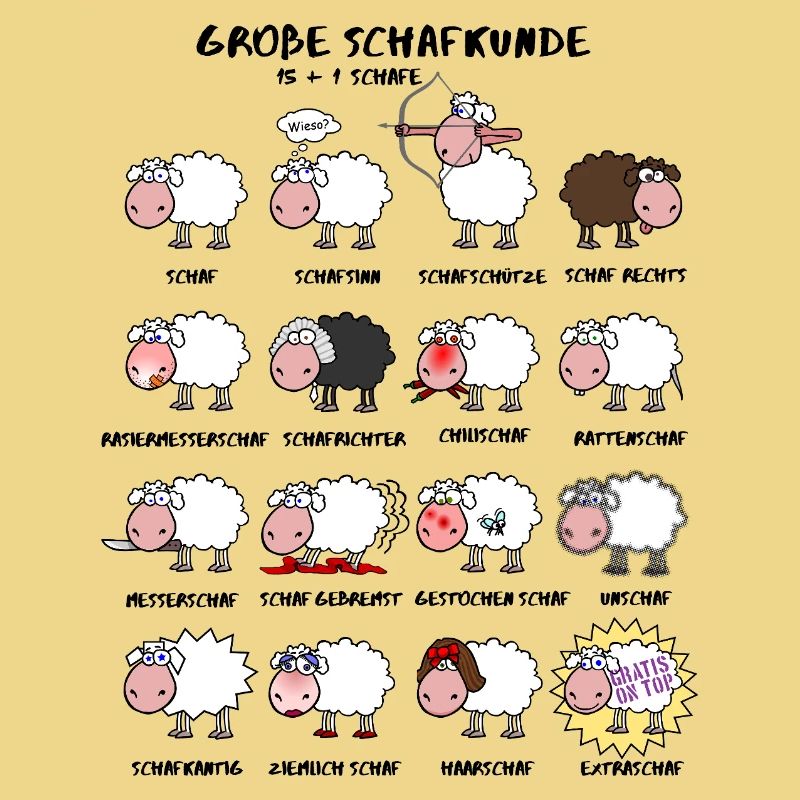 Große Schafkunde