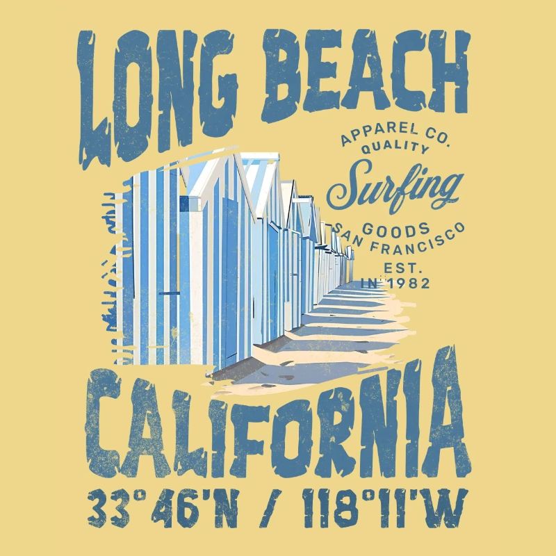 Long Beach Surfen 3
