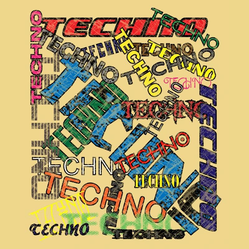 Techno Techno Techno | We Love Techno