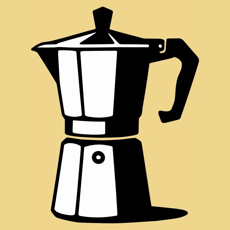 Cafetière à expresso