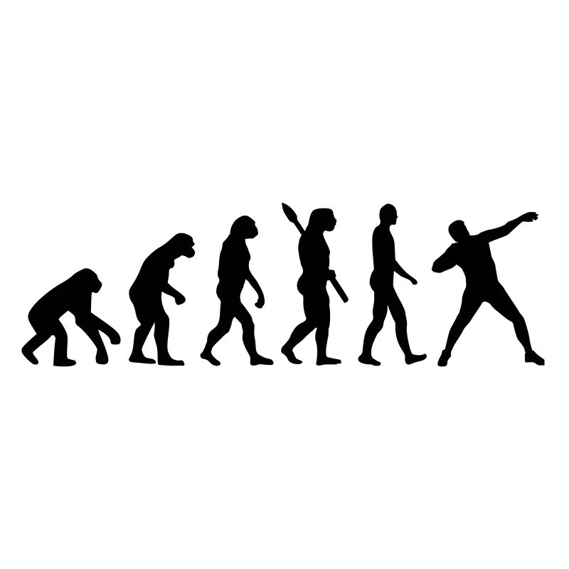 Évolution Lancer du poids