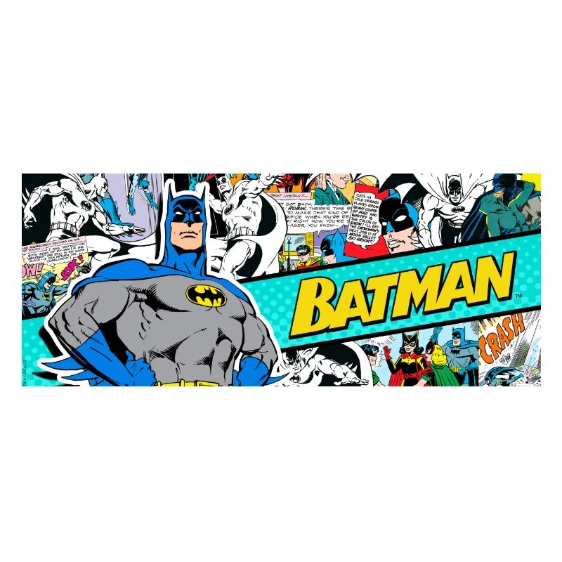 Batman Comic Mug