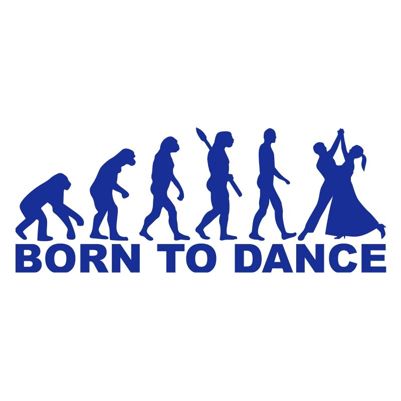 Evolution Dancing