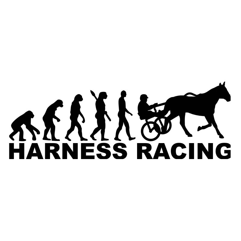 Evolution harness racing