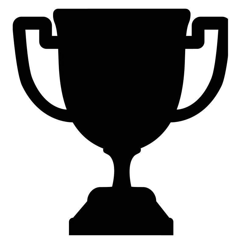Cup Symbol Champion