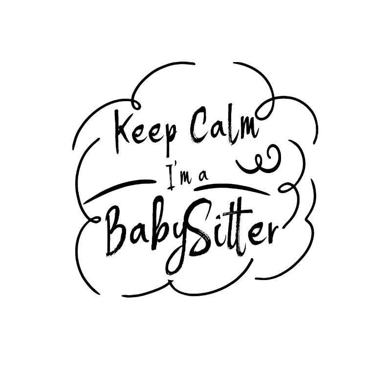 Team Babysitten Babysitting Fläschchen Babysitter