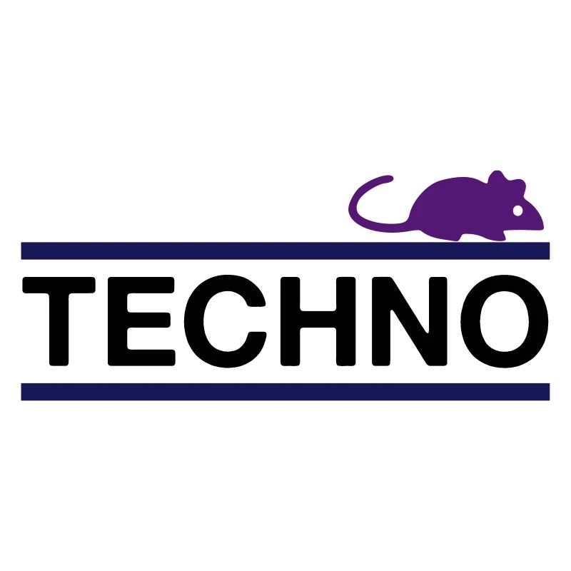 ★ design colors changeable ★ Technomaus (mouse)
