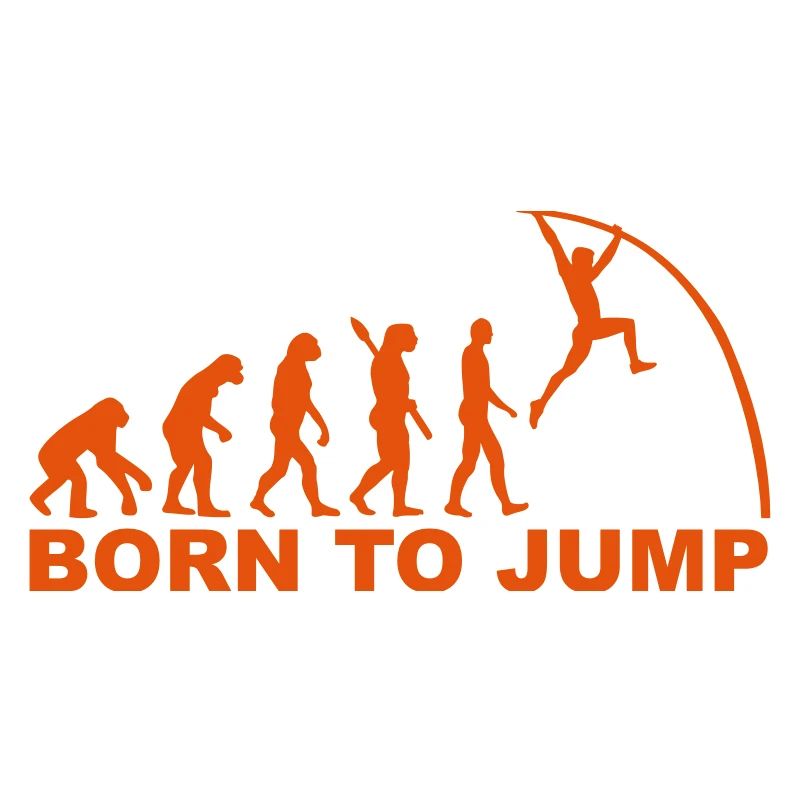 Evolution Pole vault