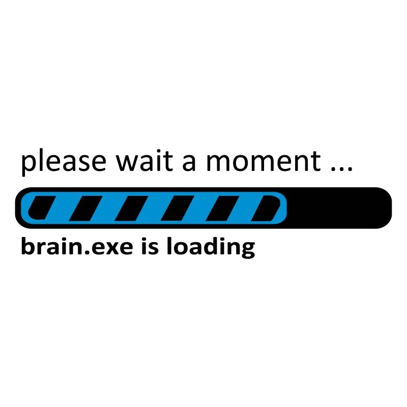 brain.exe is loading Brain Loading Geek