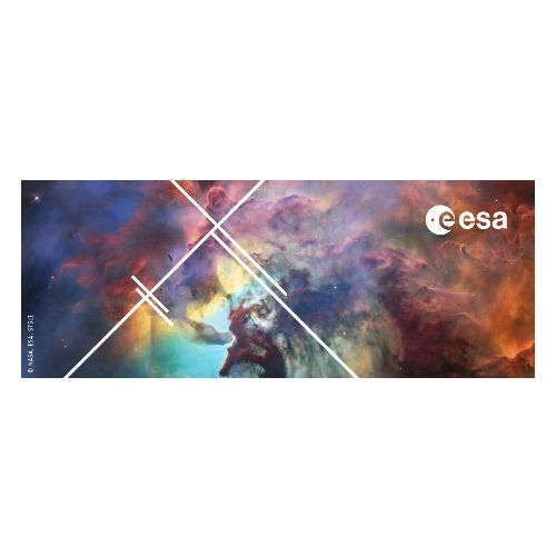 Hubble - Lagoon Nebula