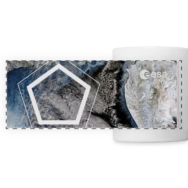 Earth from Space - Kamchatka, Russia