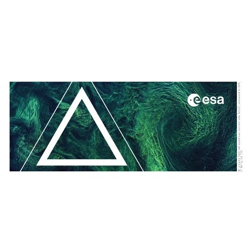 Earth from Space - Baltic blooms