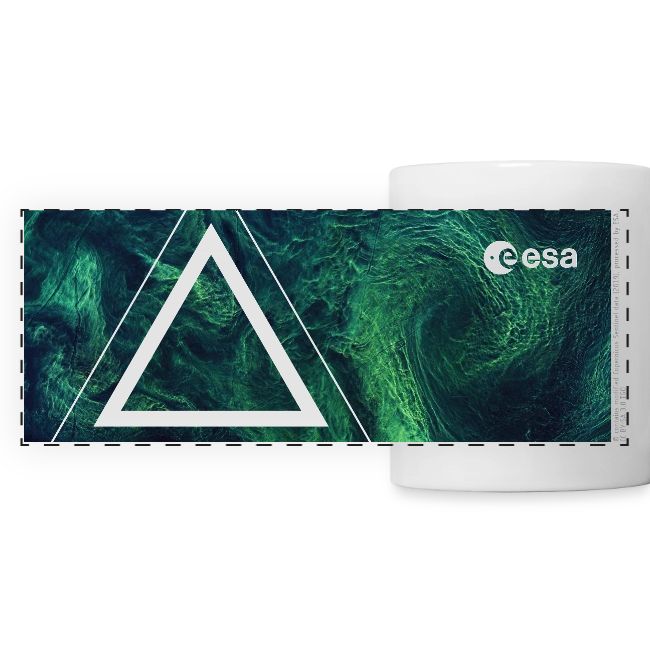 Earth from Space - Baltic blooms