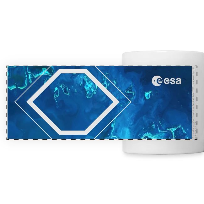 Earth from Space - Great Barrier Reef
