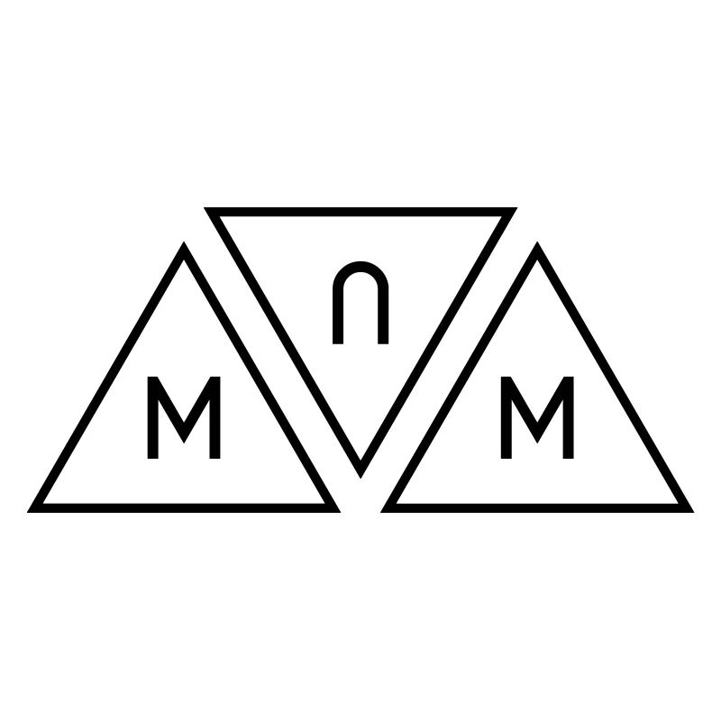 MUM - Triangle - Family Series - Mutter Mama Mami