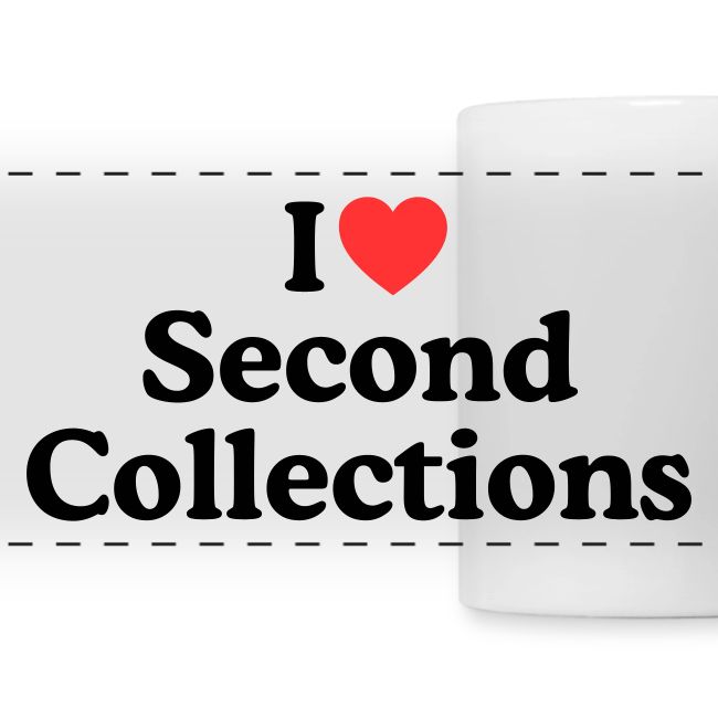 I Love Second Collections