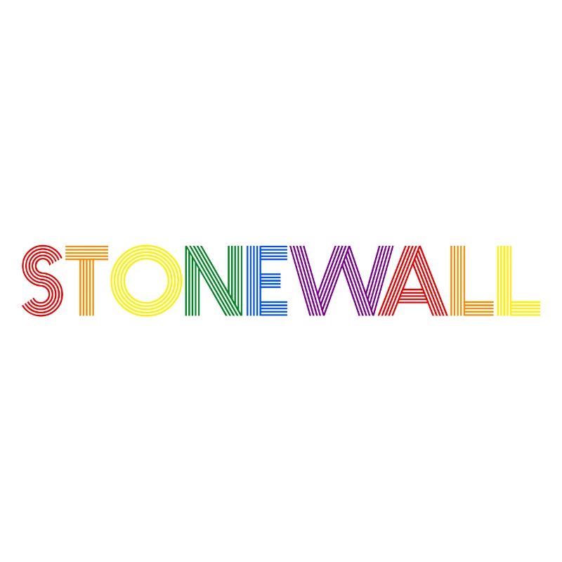Rainbow Stonewall