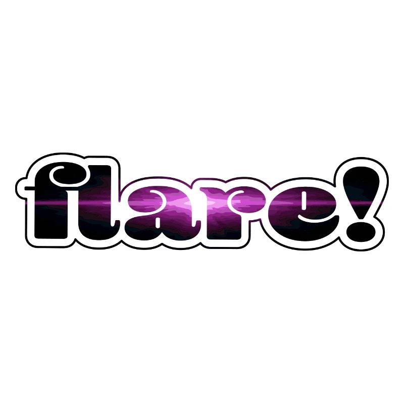 flare! frame