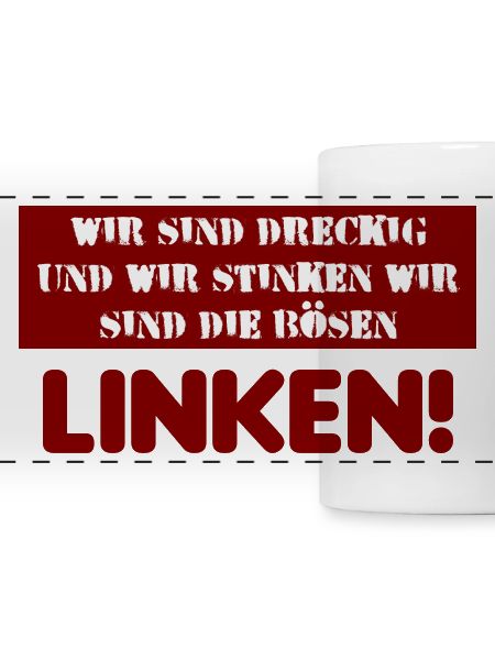 dreckig links