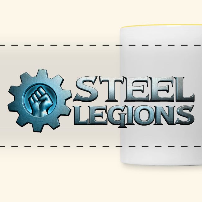 Steel Legions Logo