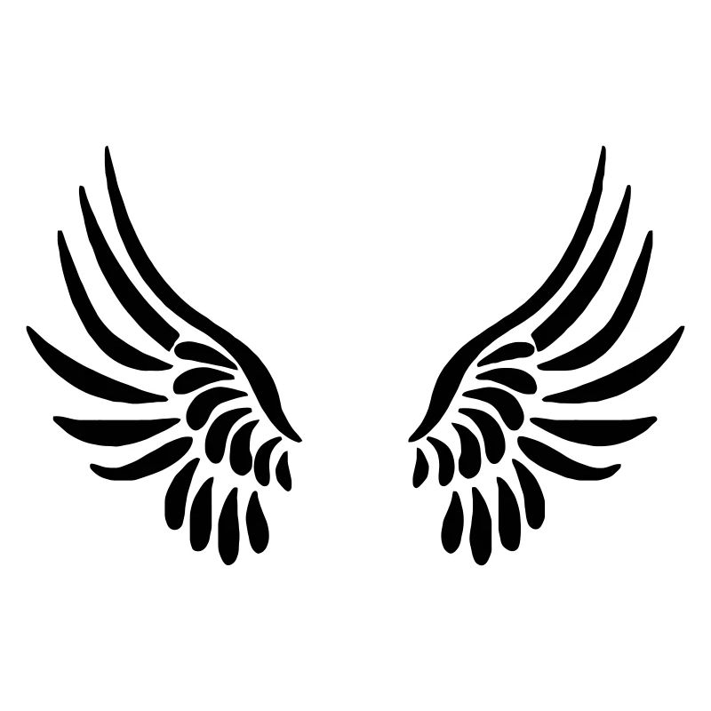 WIE EIN VOGEL