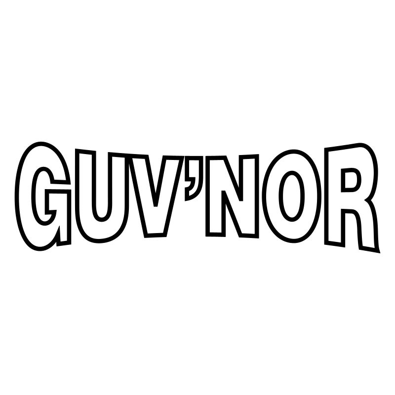 GUV'NOR