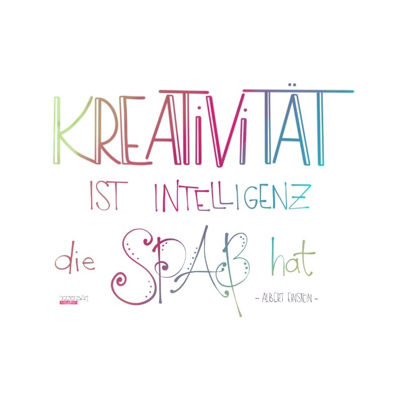 Creativity - Lettering