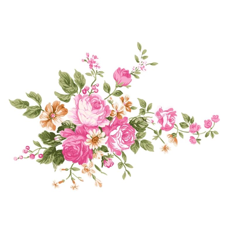 bouquet de fleurs