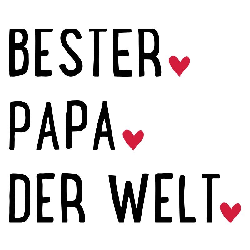 Bester Papa der Welt