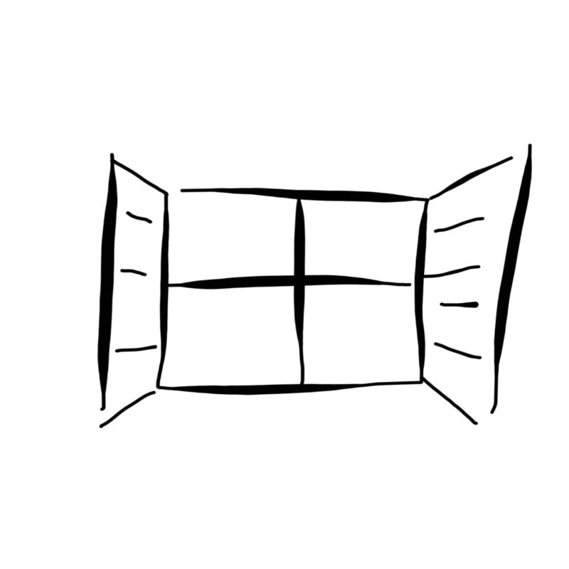 window