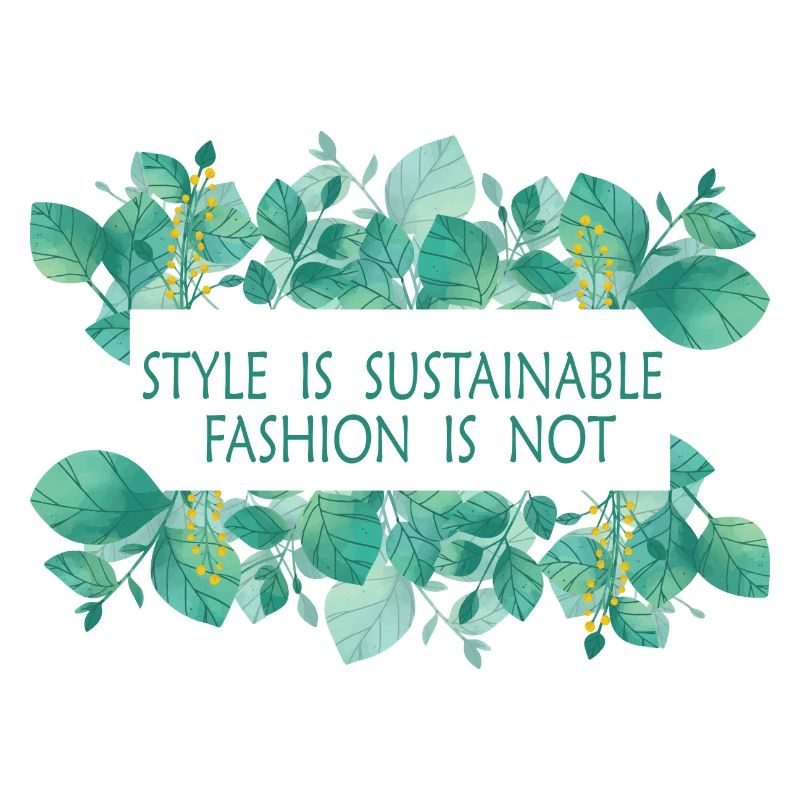 Le style est une mode durable pas