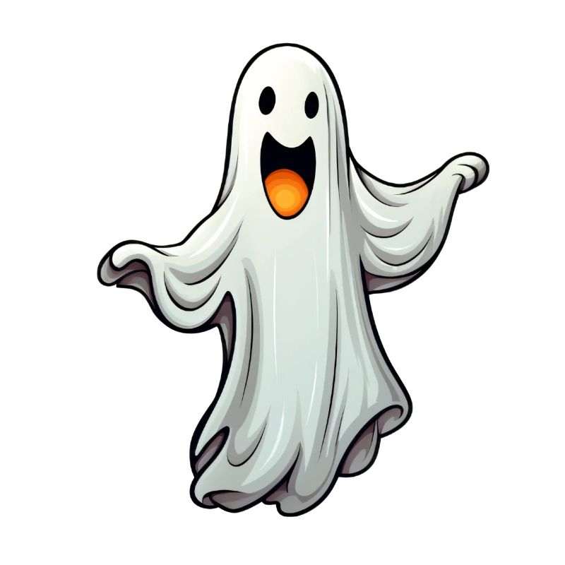 Halloween Ghost