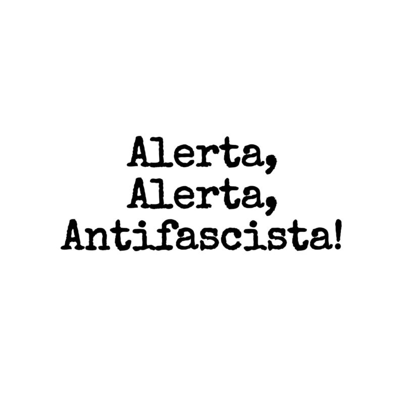 zeitgeist statement "Alerta"