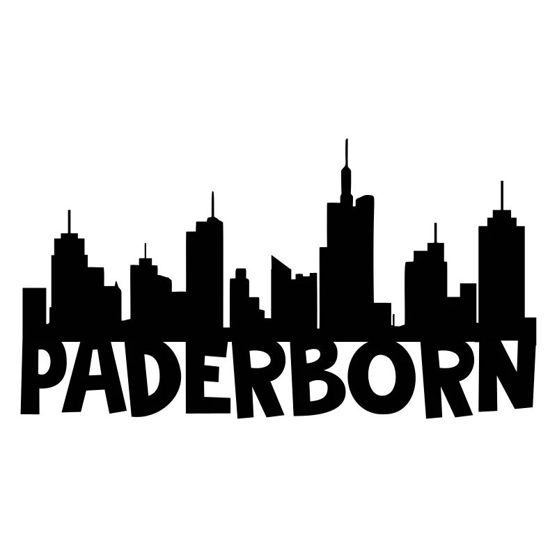 Paderborn skyline