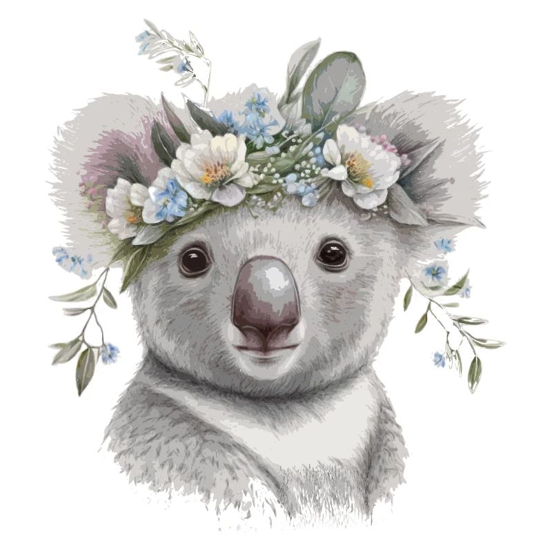 Cute Koala
