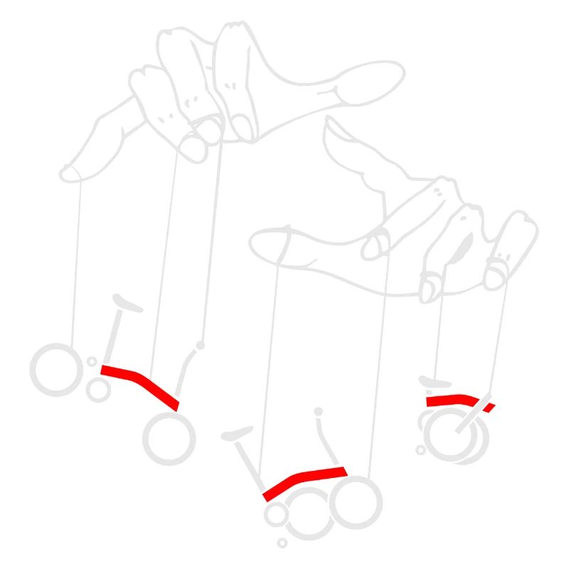 CHAINSTORY X Brompton Puppet