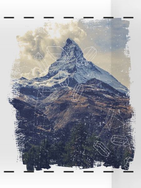Berge & Diamonds