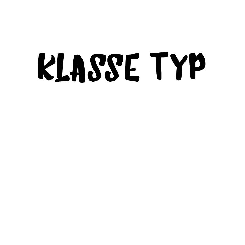 Klasse Typ - Dufter Typ - Klasse Kerl