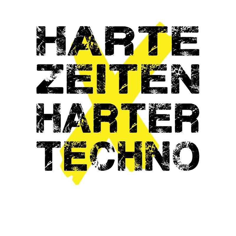 Les temps durs de la techno dure